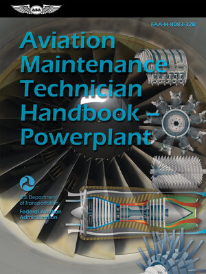 cover image of Aviation Maintenance Technician Handbook—Powerplant (2024)